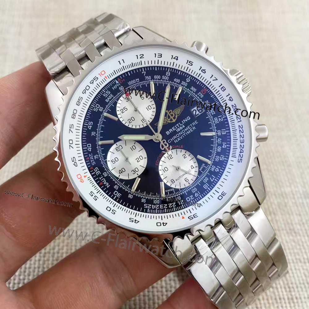 AAA Fake Breitling Navitimer Edition Special Watch /Multi-color AAA Fake Breitling Navitimer Edition Special Watch /Multi-color